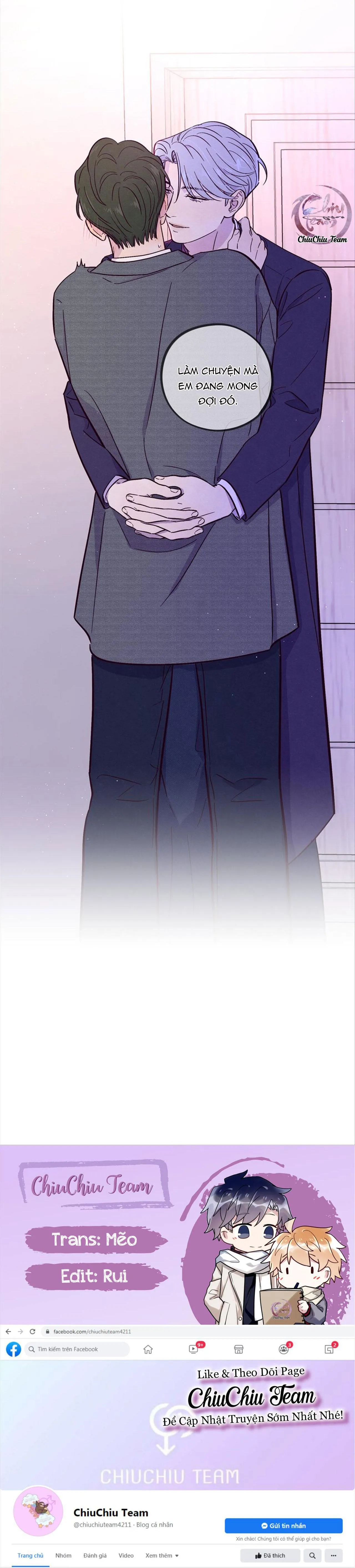 Giăng Bẫy Bác Sĩ Hồ Ly Chapter 51 Trang 12