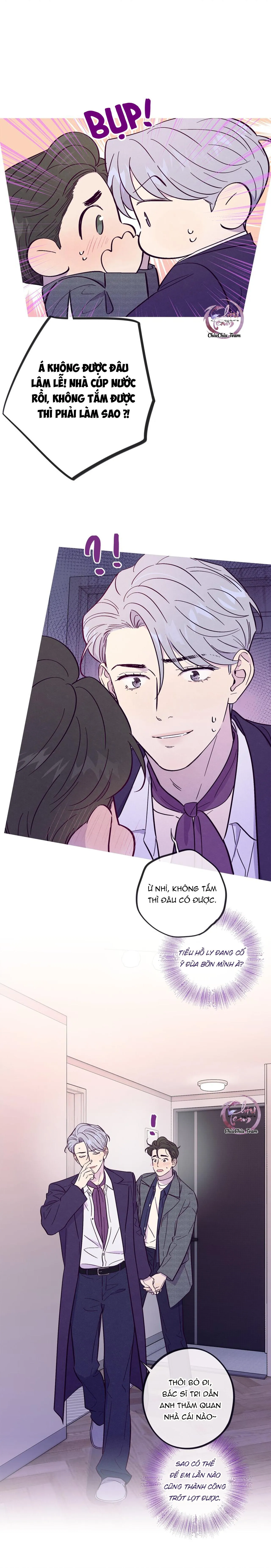 Giăng Bẫy Bác Sĩ Hồ Ly Chapter 52 Trang 3