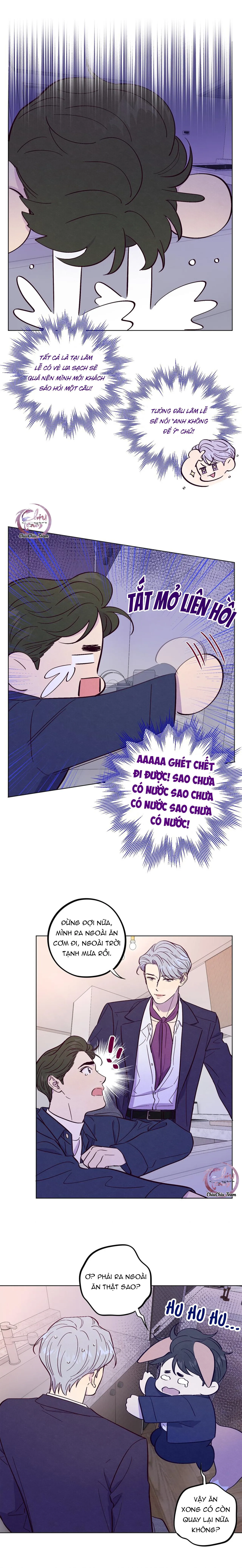 Giăng Bẫy Bác Sĩ Hồ Ly Chapter 52 Trang 4