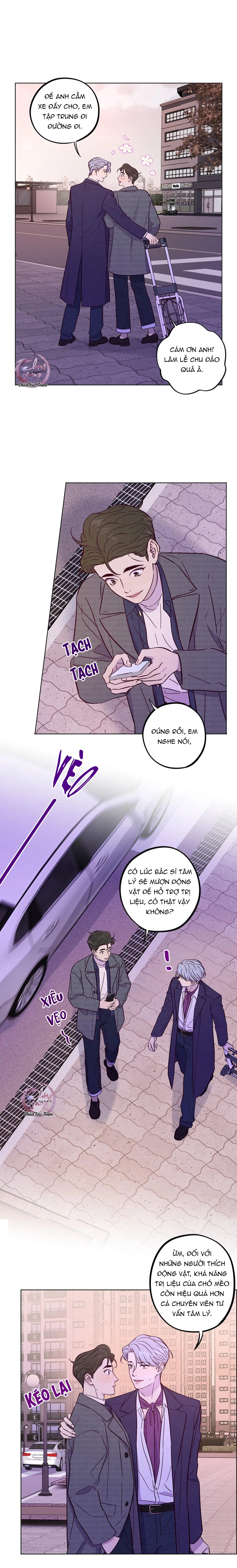 Giăng Bẫy Bác Sĩ Hồ Ly Chapter 52 Trang 6