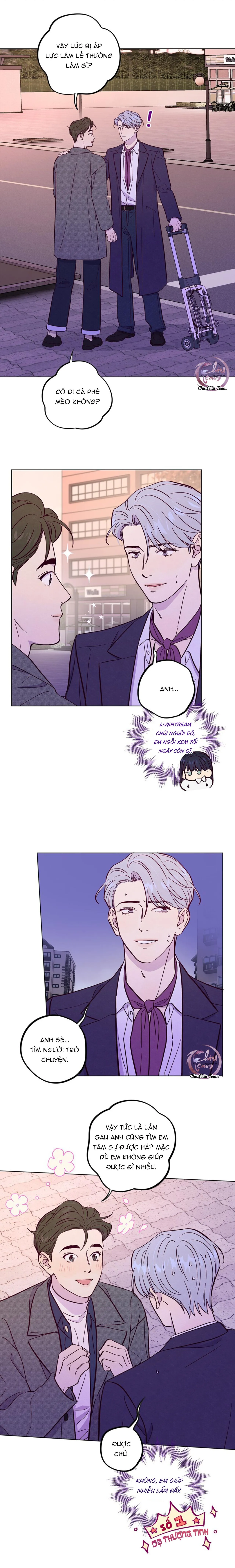 Giăng Bẫy Bác Sĩ Hồ Ly Chapter 52 Trang 7