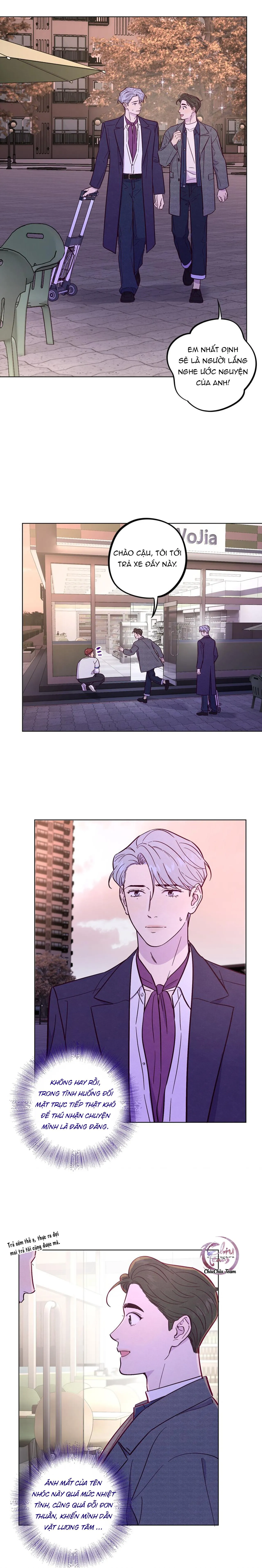 Giăng Bẫy Bác Sĩ Hồ Ly Chapter 52 Trang 8