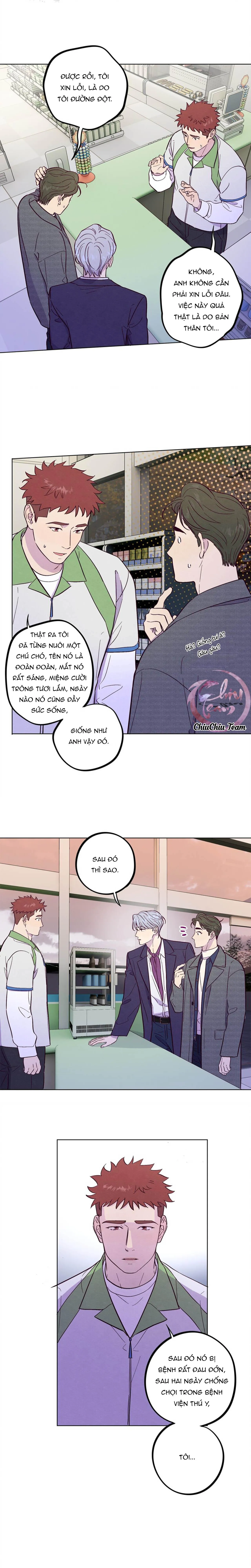 Giăng Bẫy Bác Sĩ Hồ Ly Chapter 53 Trang 3