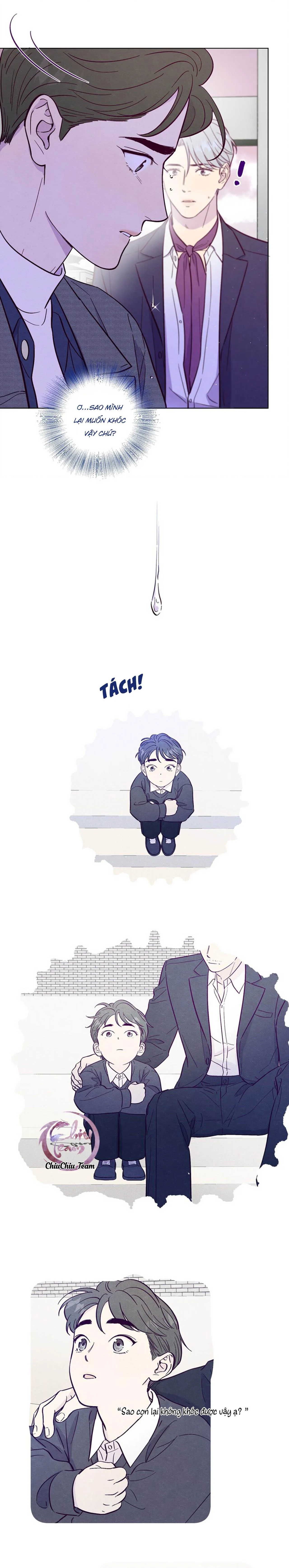 Giăng Bẫy Bác Sĩ Hồ Ly Chapter 53 Trang 5