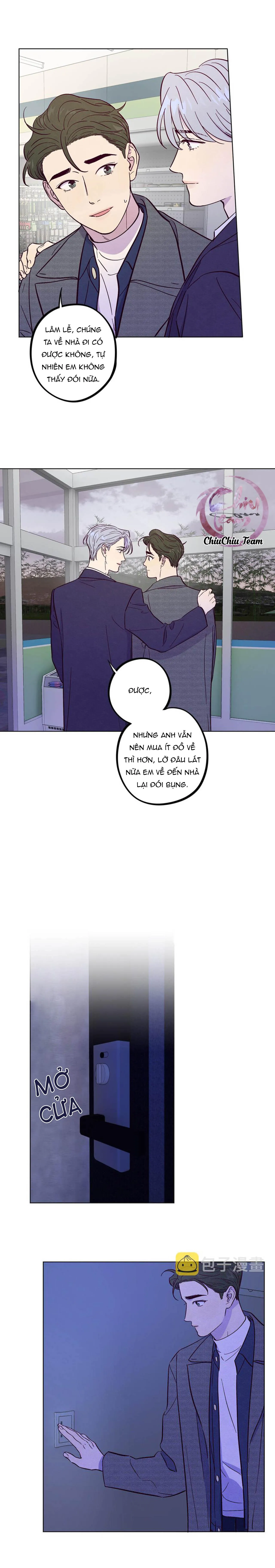 Giăng Bẫy Bác Sĩ Hồ Ly Chapter 53 Trang 7