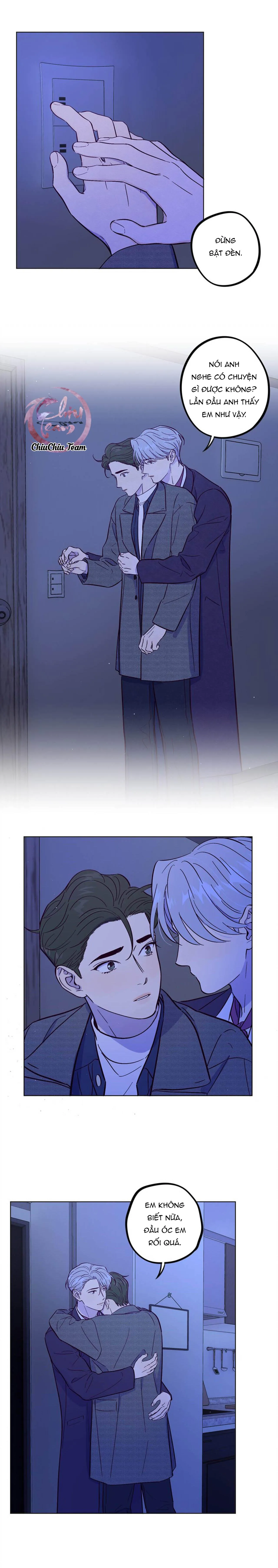 Giăng Bẫy Bác Sĩ Hồ Ly Chapter 53 Trang 8