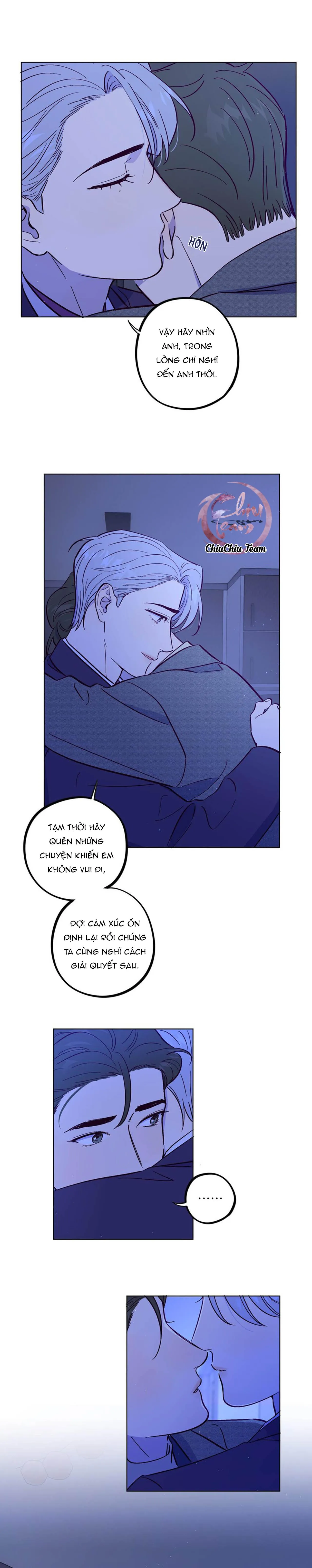 Giăng Bẫy Bác Sĩ Hồ Ly Chapter 53 Trang 9