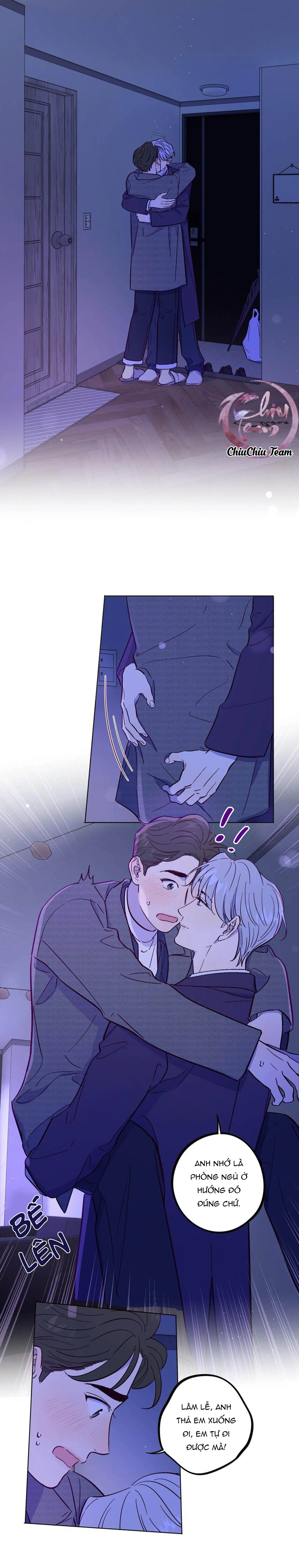 Giăng Bẫy Bác Sĩ Hồ Ly Chapter 53 Trang 10