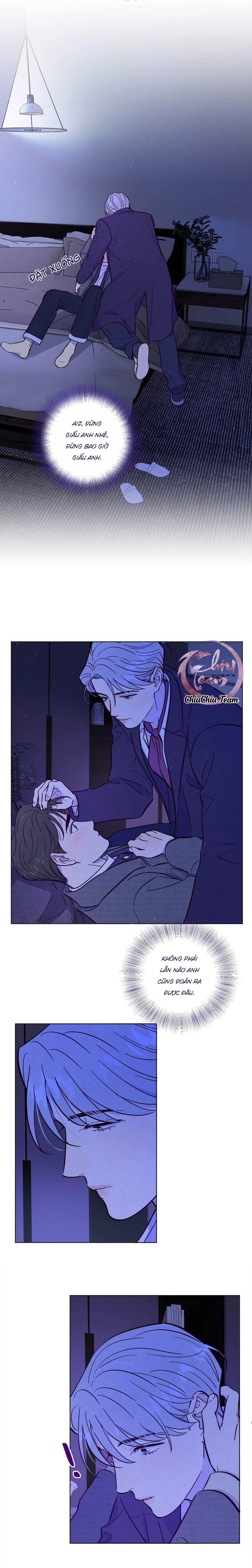 Giăng Bẫy Bác Sĩ Hồ Ly Chapter 53 Trang 12