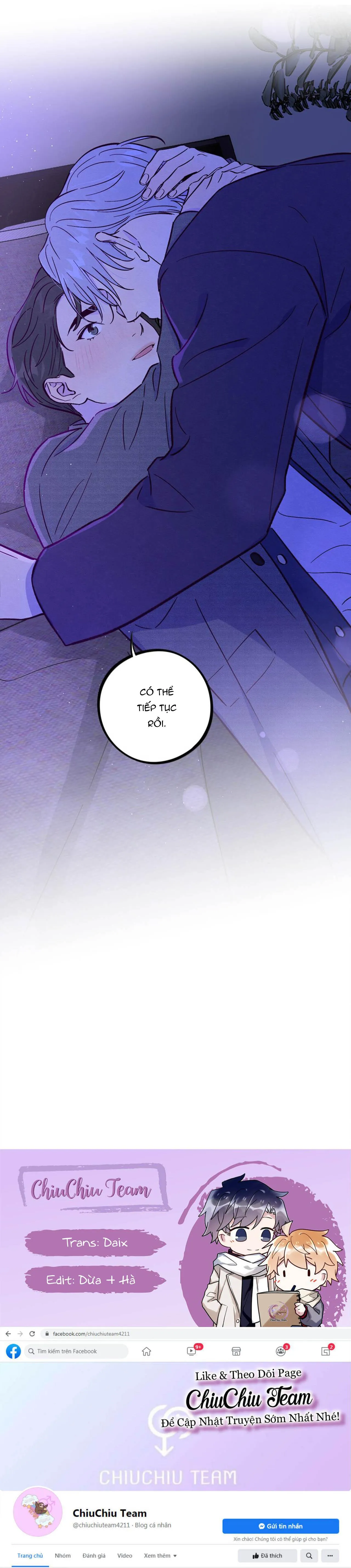 Giăng Bẫy Bác Sĩ Hồ Ly Chapter 53 Trang 13