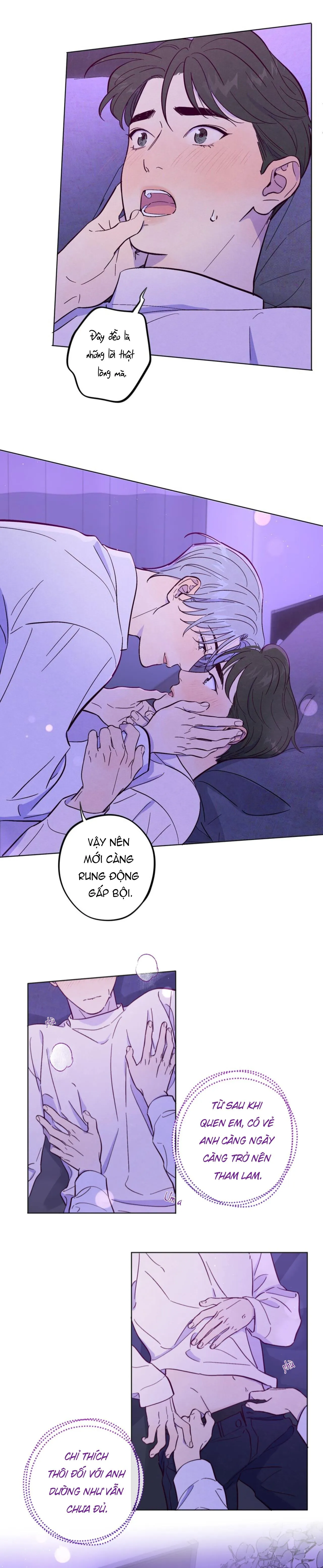 Giăng Bẫy Bác Sĩ Hồ Ly Chapter 54 Trang 3