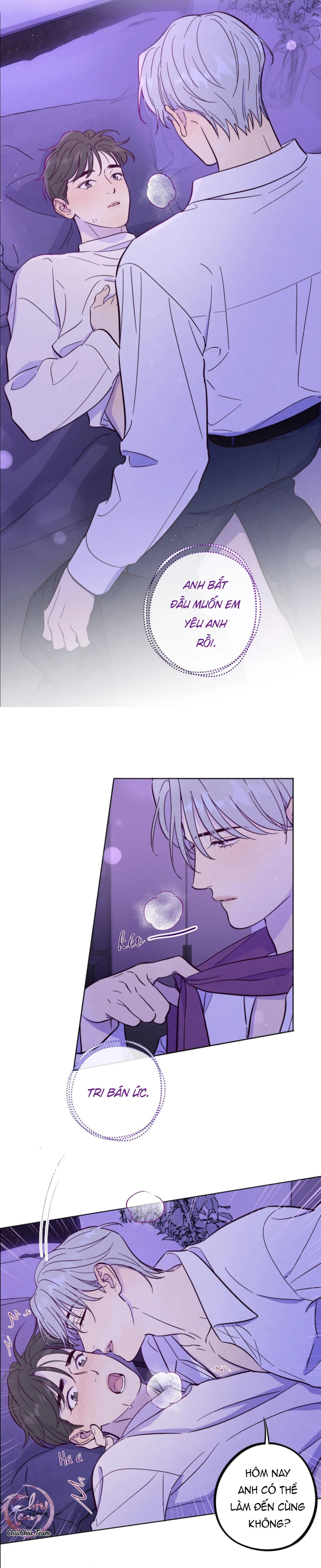 Giăng Bẫy Bác Sĩ Hồ Ly Chapter 54 Trang 4