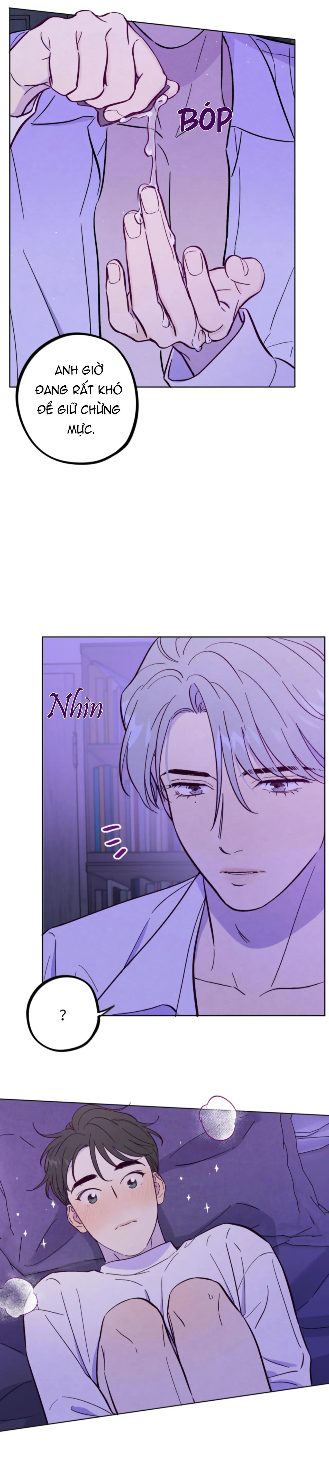 Giăng Bẫy Bác Sĩ Hồ Ly Chapter 54 Trang 6