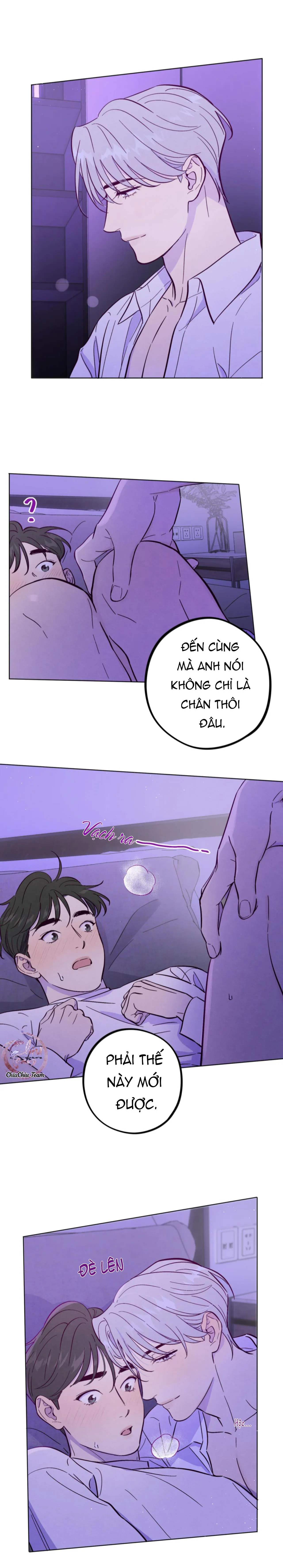 Giăng Bẫy Bác Sĩ Hồ Ly Chapter 54 Trang 7