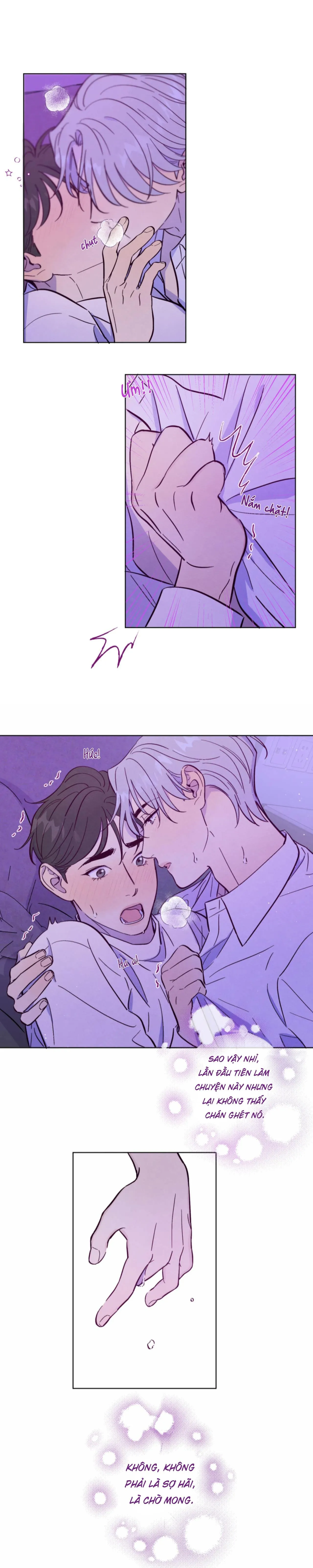 Giăng Bẫy Bác Sĩ Hồ Ly Chapter 54 Trang 8