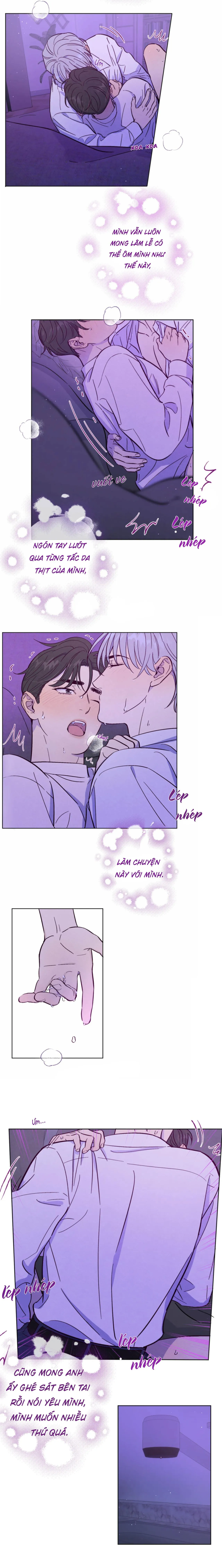 Giăng Bẫy Bác Sĩ Hồ Ly Chapter 54 Trang 9