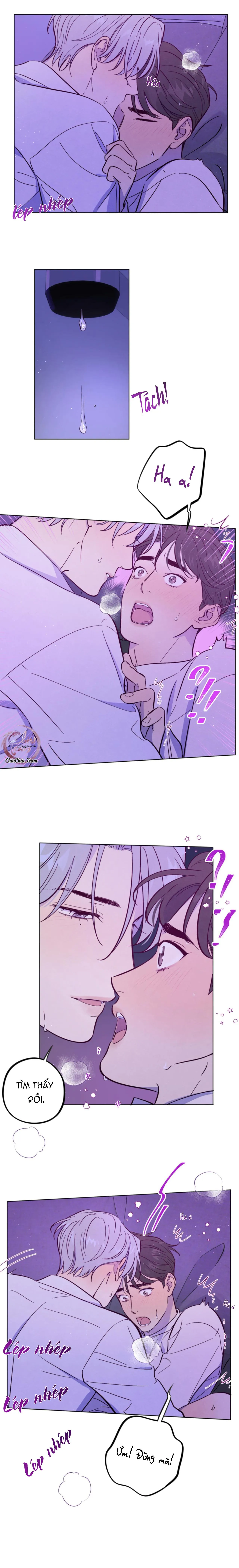 Giăng Bẫy Bác Sĩ Hồ Ly Chapter 54 Trang 10