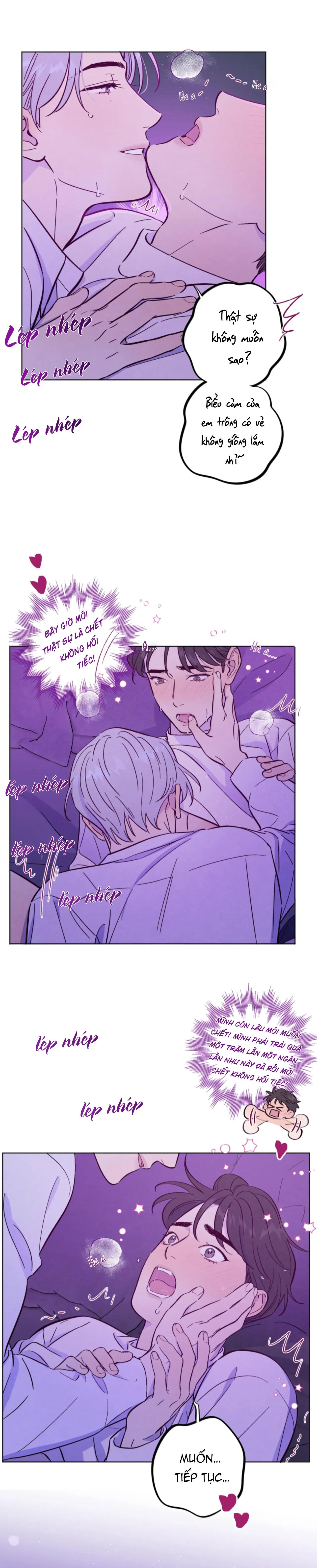 Giăng Bẫy Bác Sĩ Hồ Ly Chapter 54 Trang 11