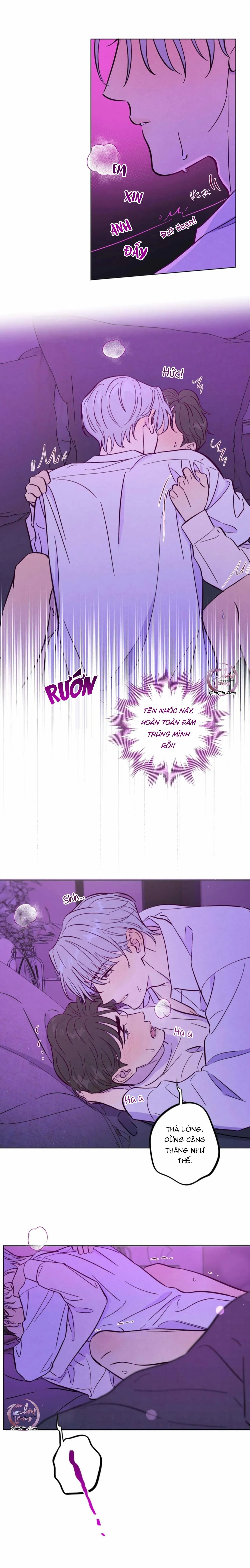 Giăng Bẫy Bác Sĩ Hồ Ly Chapter 55 Trang 3