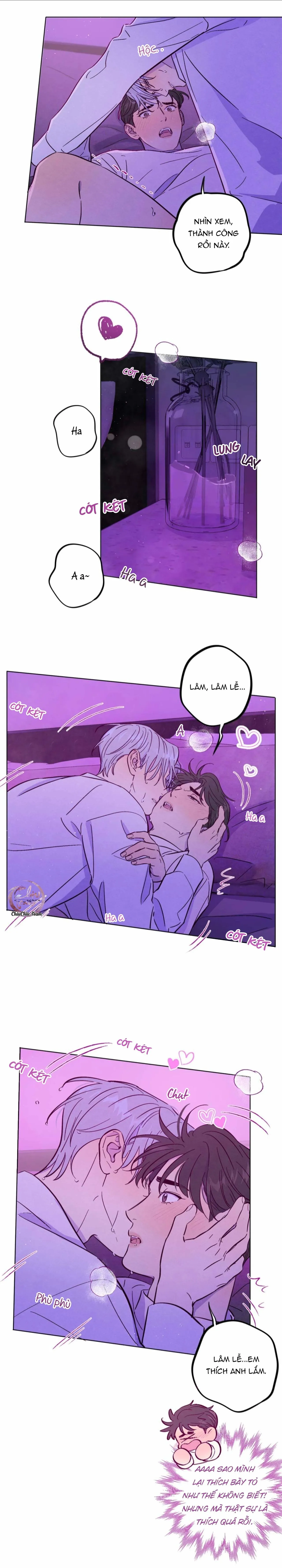 Giăng Bẫy Bác Sĩ Hồ Ly Chapter 55 Trang 4