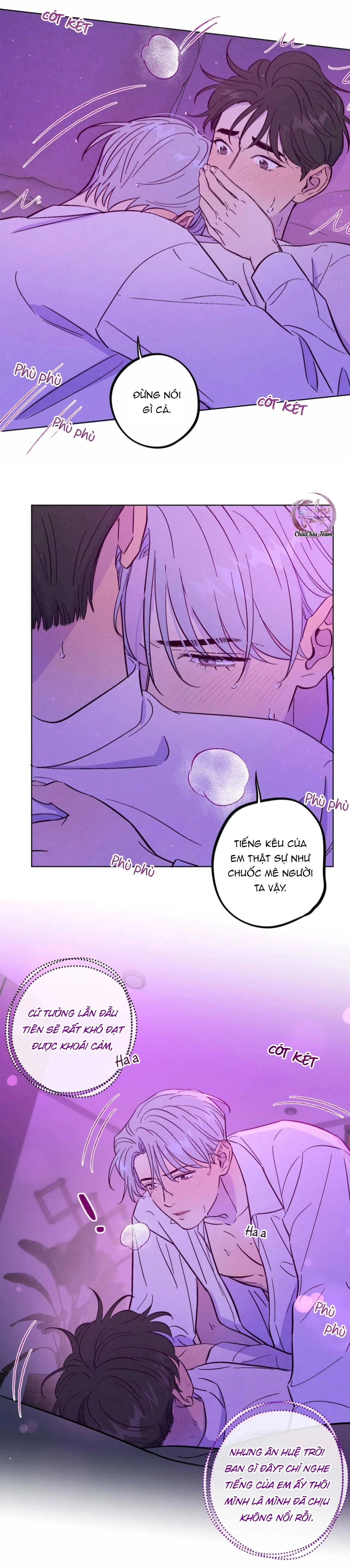 Giăng Bẫy Bác Sĩ Hồ Ly Chapter 55 Trang 5