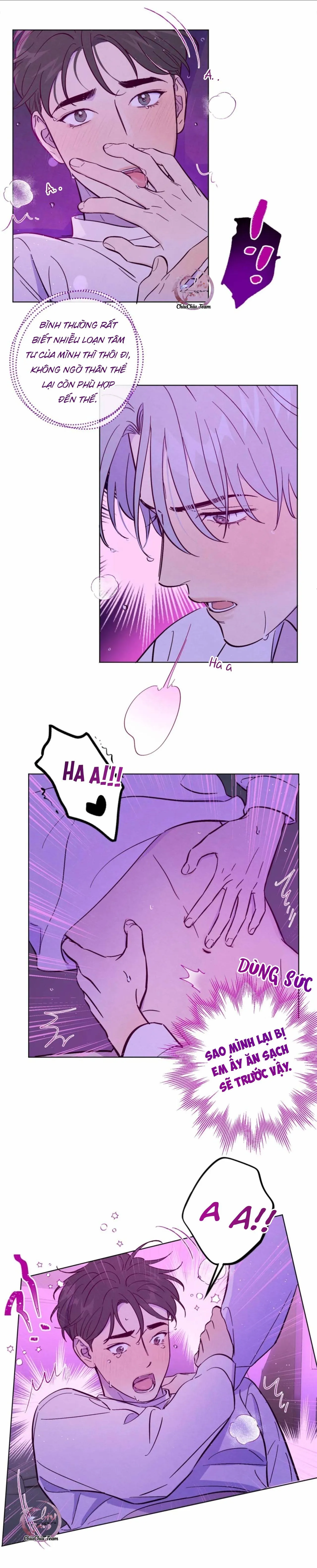 Giăng Bẫy Bác Sĩ Hồ Ly Chapter 55 Trang 6