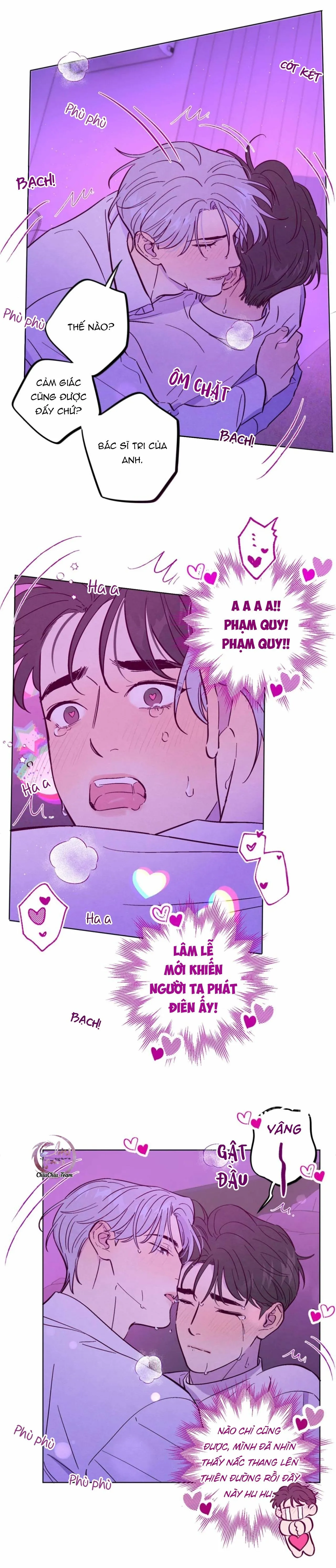 Giăng Bẫy Bác Sĩ Hồ Ly Chapter 55 Trang 7