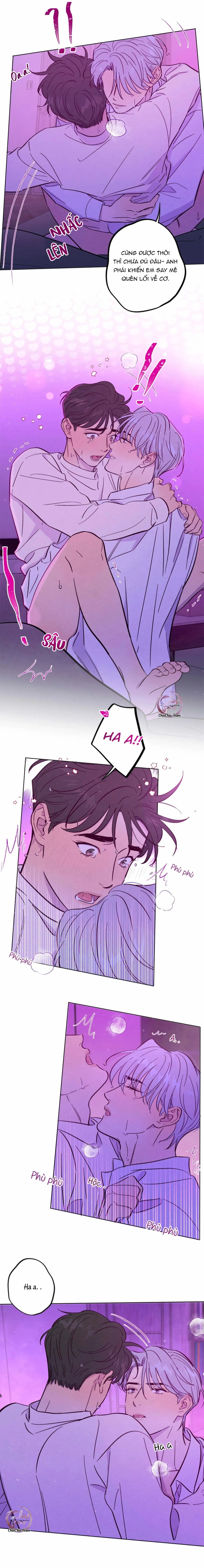 Giăng Bẫy Bác Sĩ Hồ Ly Chapter 55 Trang 8