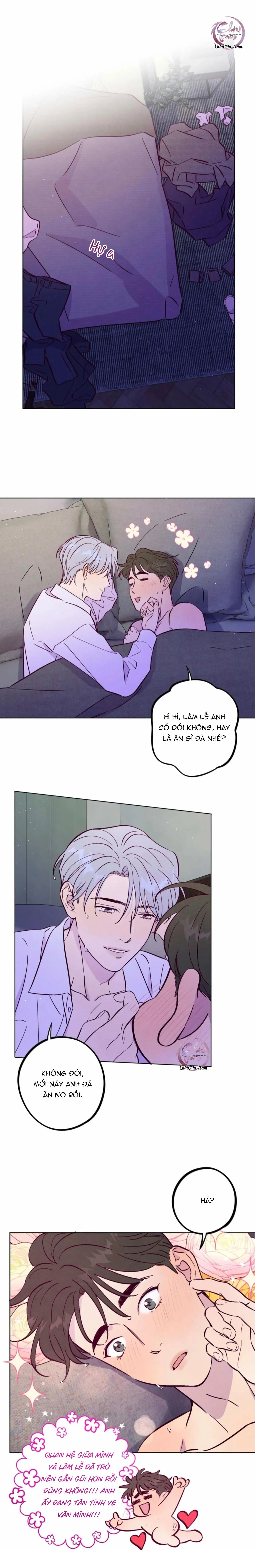 Giăng Bẫy Bác Sĩ Hồ Ly Chapter 55 Trang 11