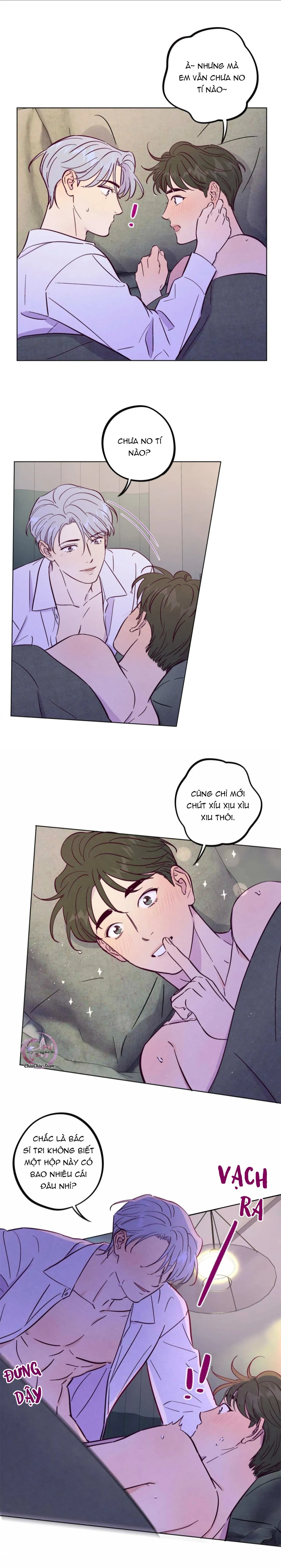 Giăng Bẫy Bác Sĩ Hồ Ly Chapter 55 Trang 12