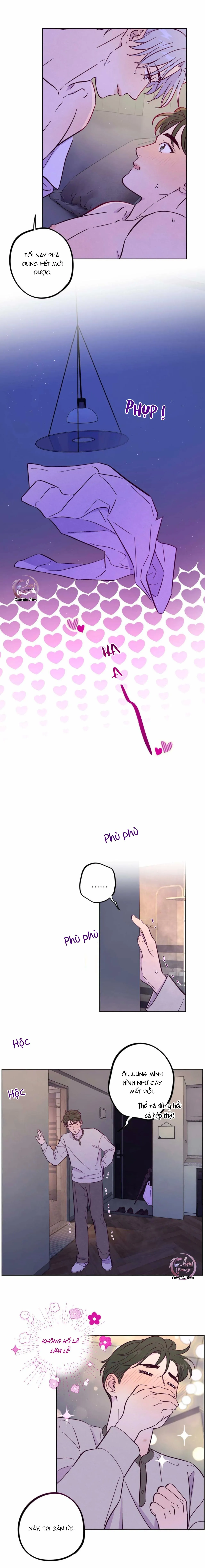 Giăng Bẫy Bác Sĩ Hồ Ly Chapter 55 Trang 13