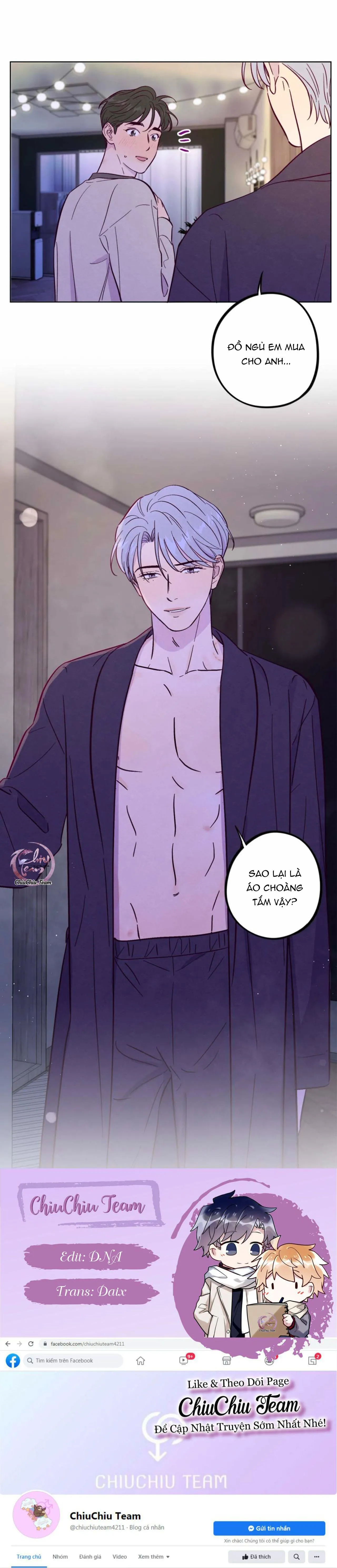 Giăng Bẫy Bác Sĩ Hồ Ly Chapter 55 Trang 14