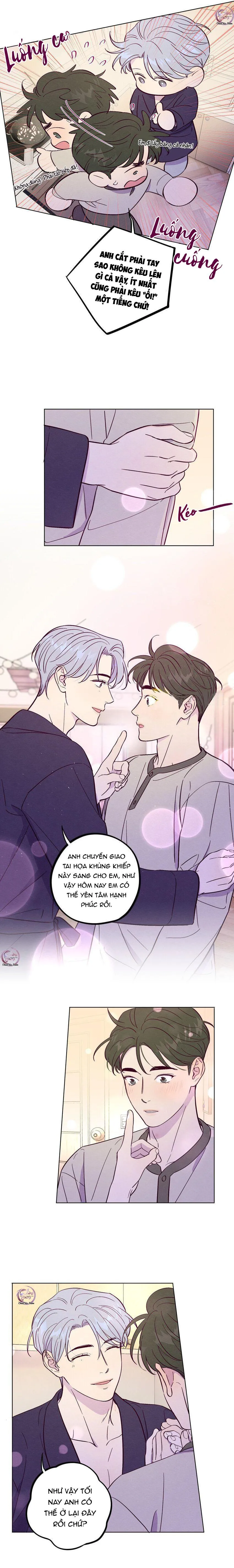 Giăng Bẫy Bác Sĩ Hồ Ly Chapter 56 Trang 4