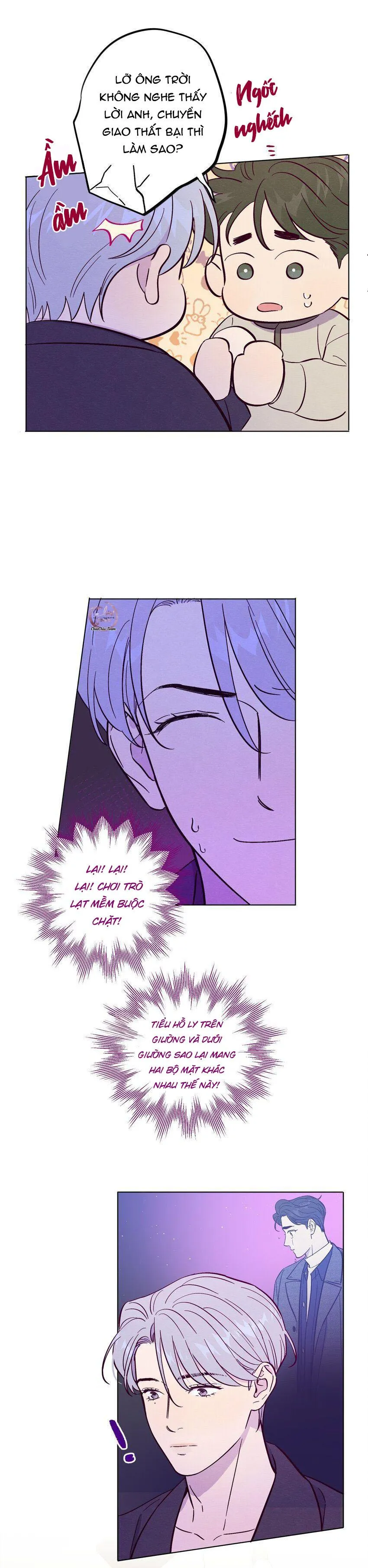 Giăng Bẫy Bác Sĩ Hồ Ly Chapter 56 Trang 5