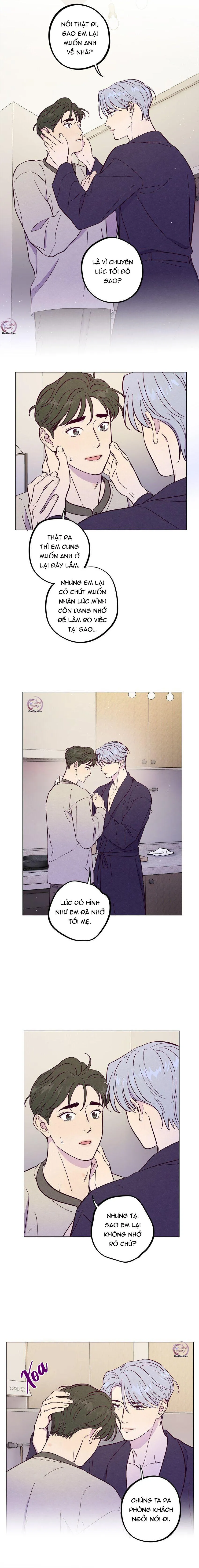 Giăng Bẫy Bác Sĩ Hồ Ly Chapter 56 Trang 6