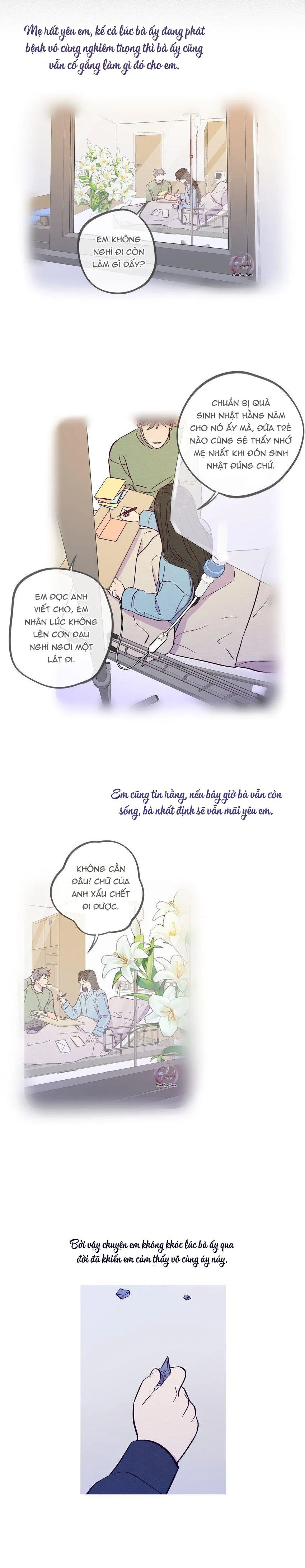 Giăng Bẫy Bác Sĩ Hồ Ly Chapter 56 Trang 8