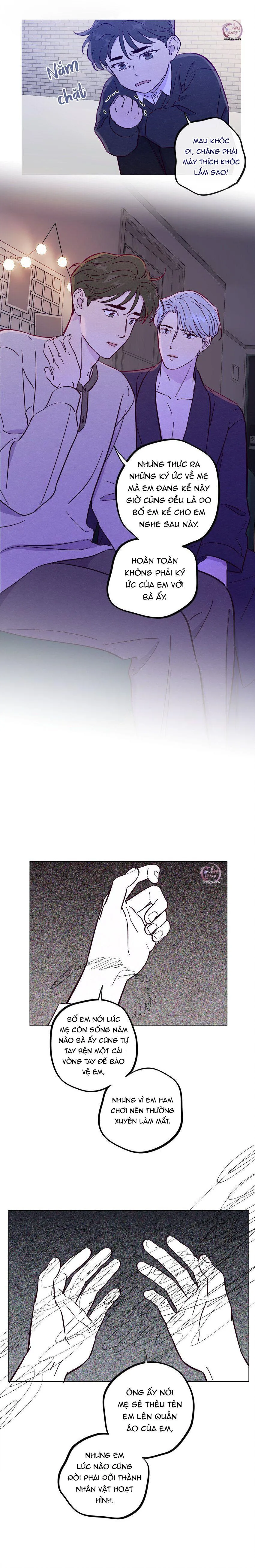 Giăng Bẫy Bác Sĩ Hồ Ly Chapter 56 Trang 9