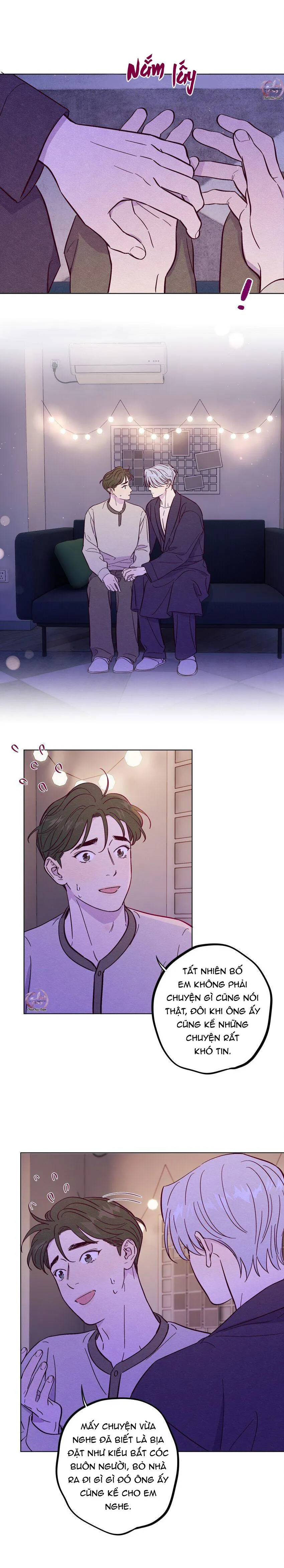 Giăng Bẫy Bác Sĩ Hồ Ly Chapter 56 Trang 10