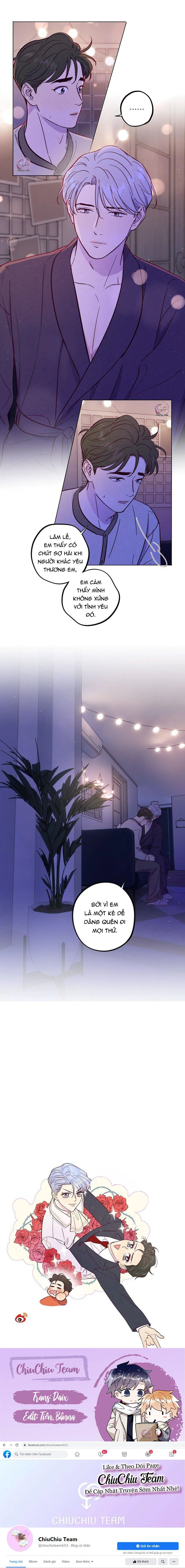 Giăng Bẫy Bác Sĩ Hồ Ly Chapter 56 Trang 11