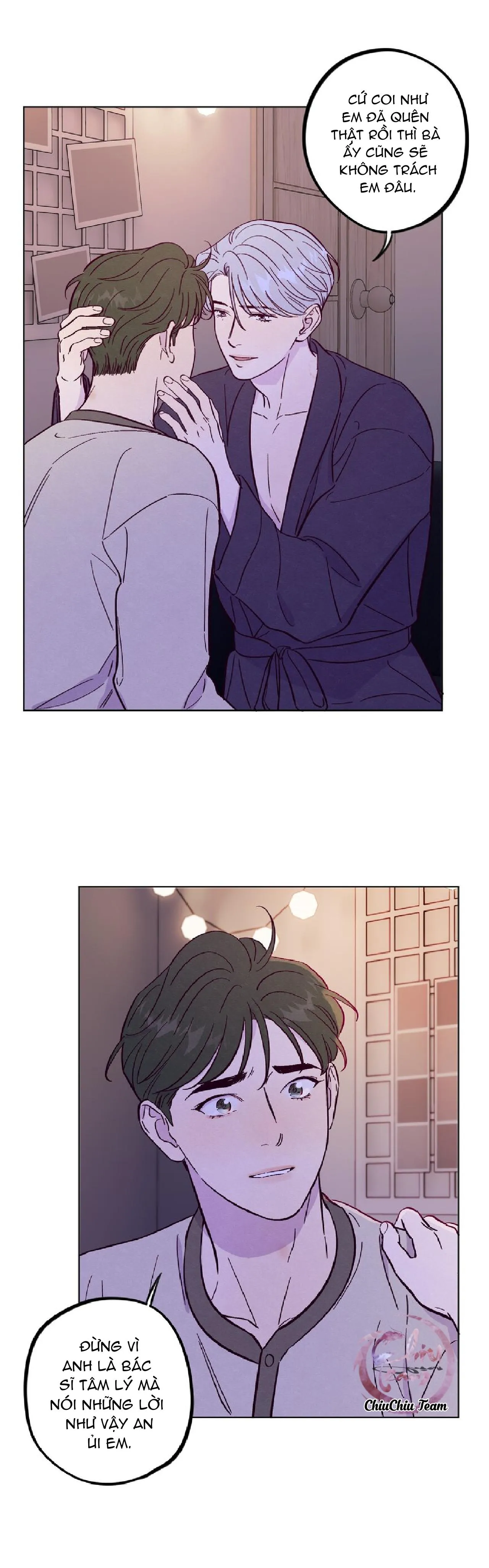 Giăng Bẫy Bác Sĩ Hồ Ly Chapter 57 Trang 4