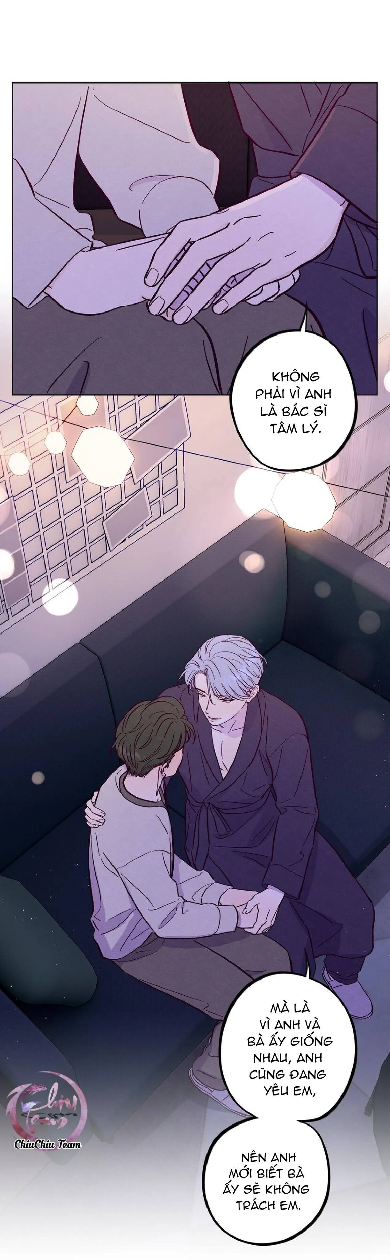 Giăng Bẫy Bác Sĩ Hồ Ly Chapter 57 Trang 5