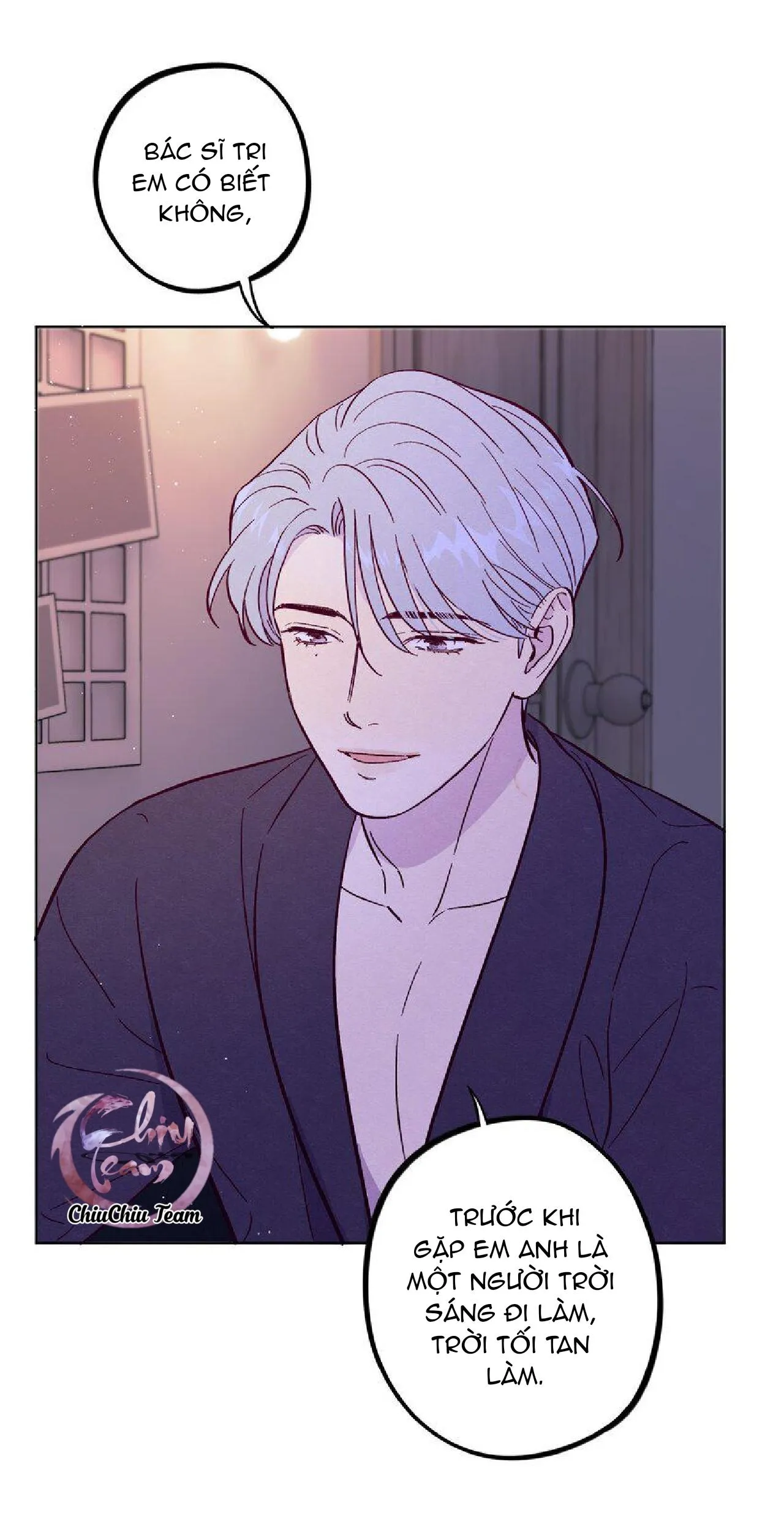 Giăng Bẫy Bác Sĩ Hồ Ly Chapter 57 Trang 7