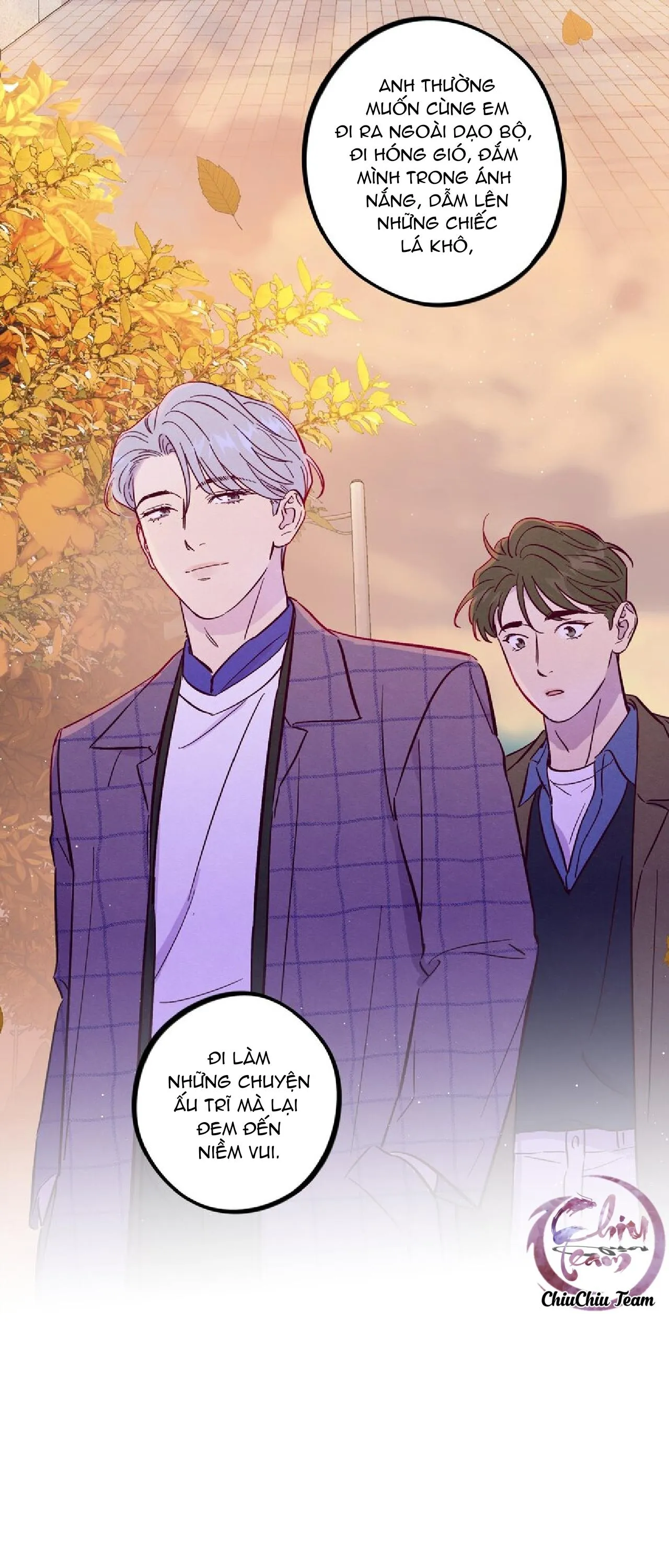 Giăng Bẫy Bác Sĩ Hồ Ly Chapter 57 Trang 10