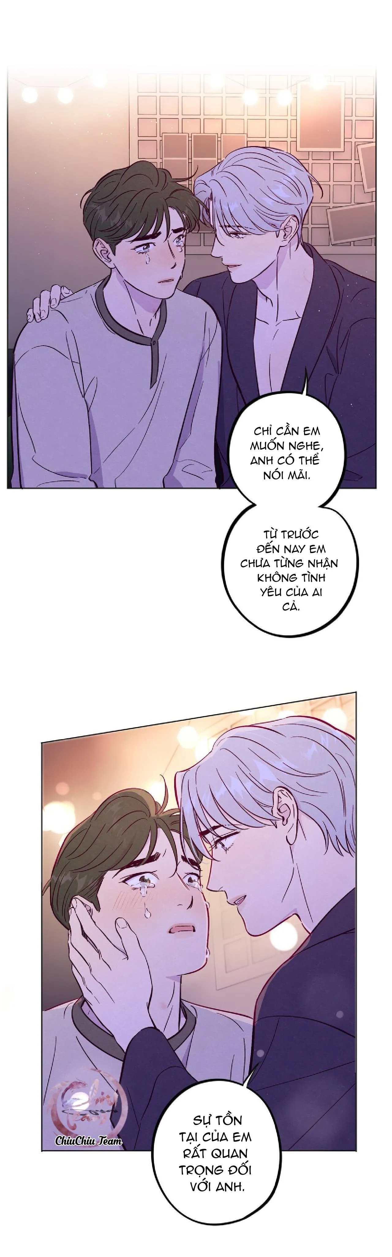 Giăng Bẫy Bác Sĩ Hồ Ly Chapter 57 Trang 11