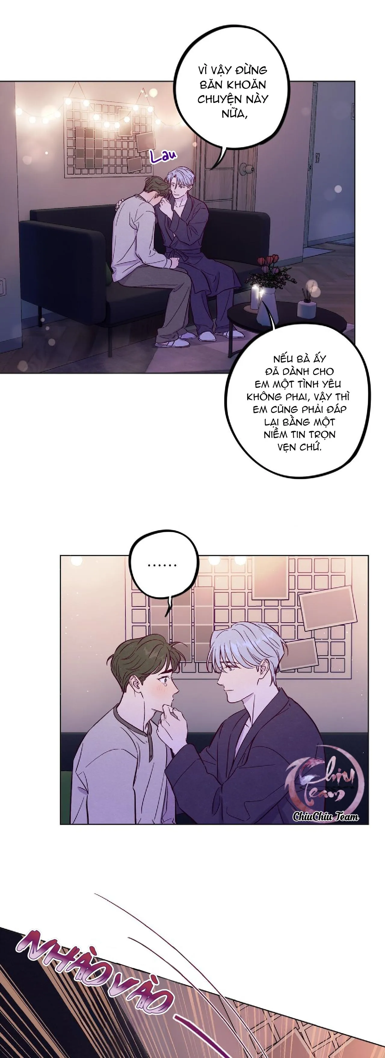 Giăng Bẫy Bác Sĩ Hồ Ly Chapter 57 Trang 12