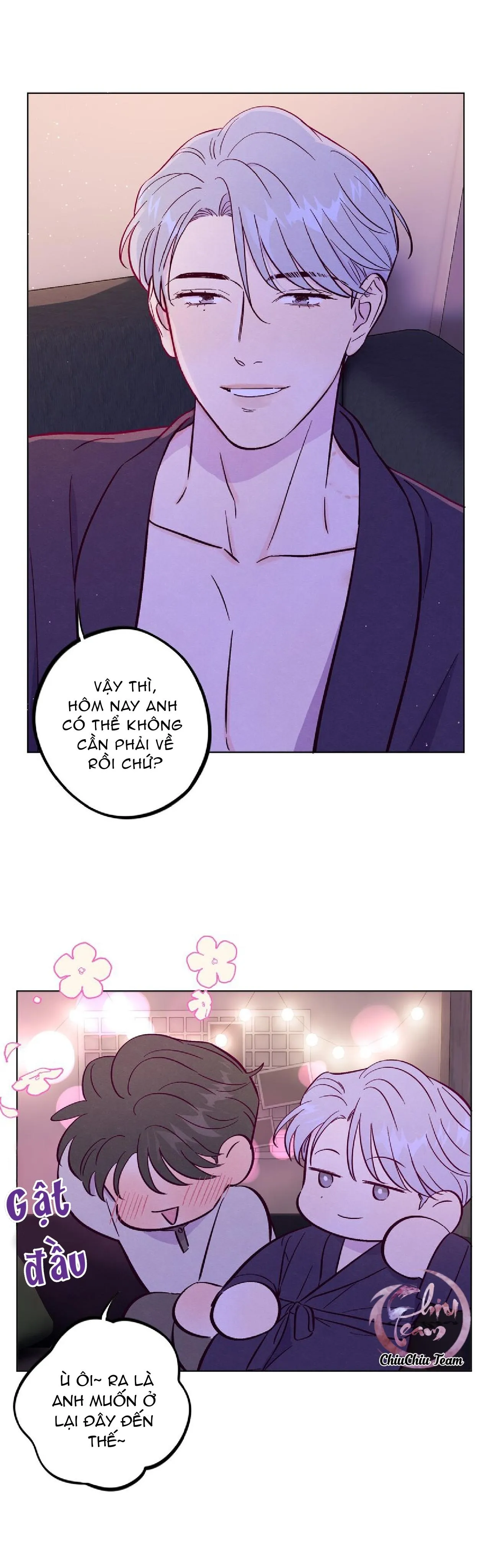 Giăng Bẫy Bác Sĩ Hồ Ly Chapter 57 Trang 18