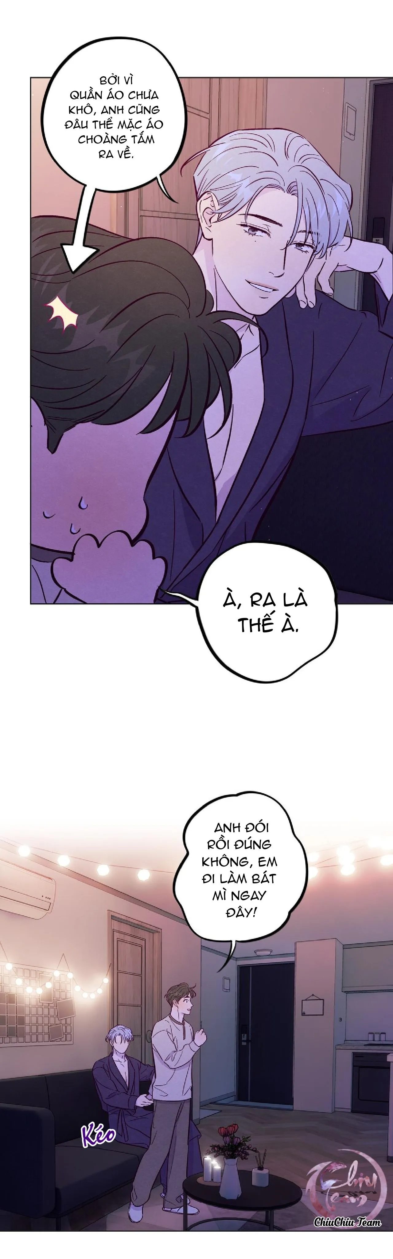 Giăng Bẫy Bác Sĩ Hồ Ly Chapter 57 Trang 19