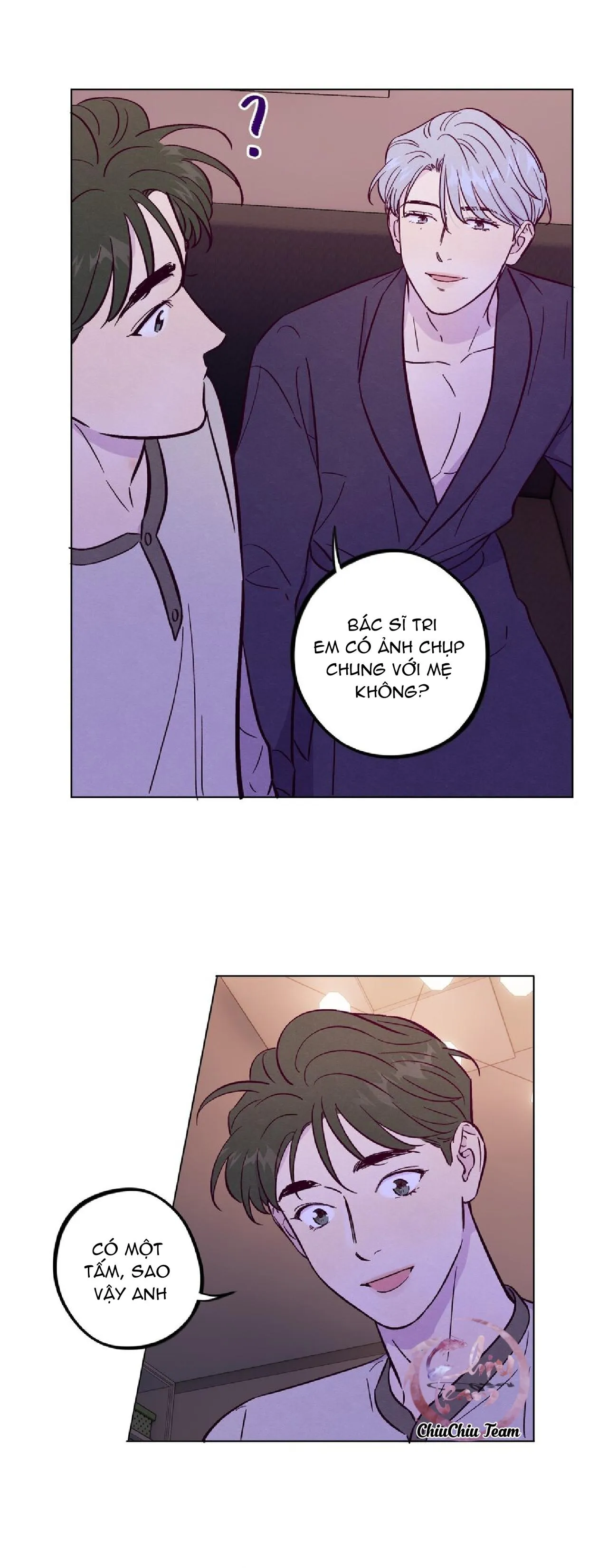 Giăng Bẫy Bác Sĩ Hồ Ly Chapter 57 Trang 20