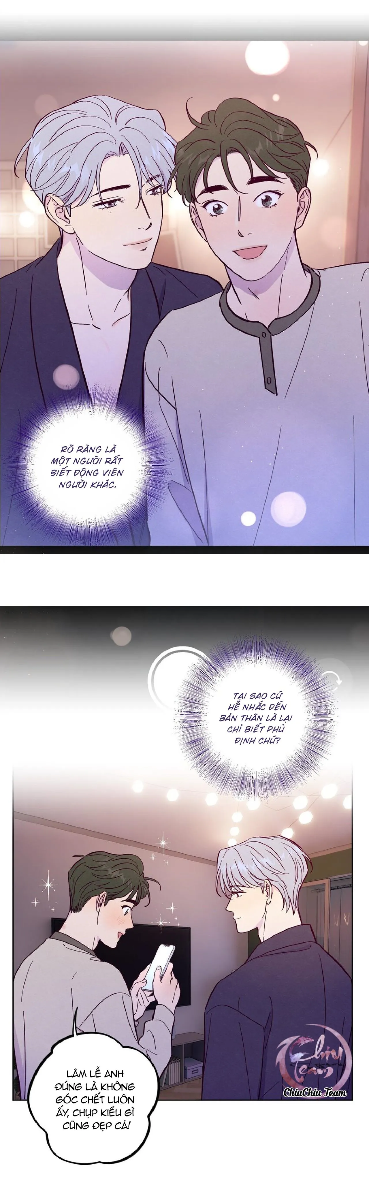 Giăng Bẫy Bác Sĩ Hồ Ly Chapter 57 Trang 22