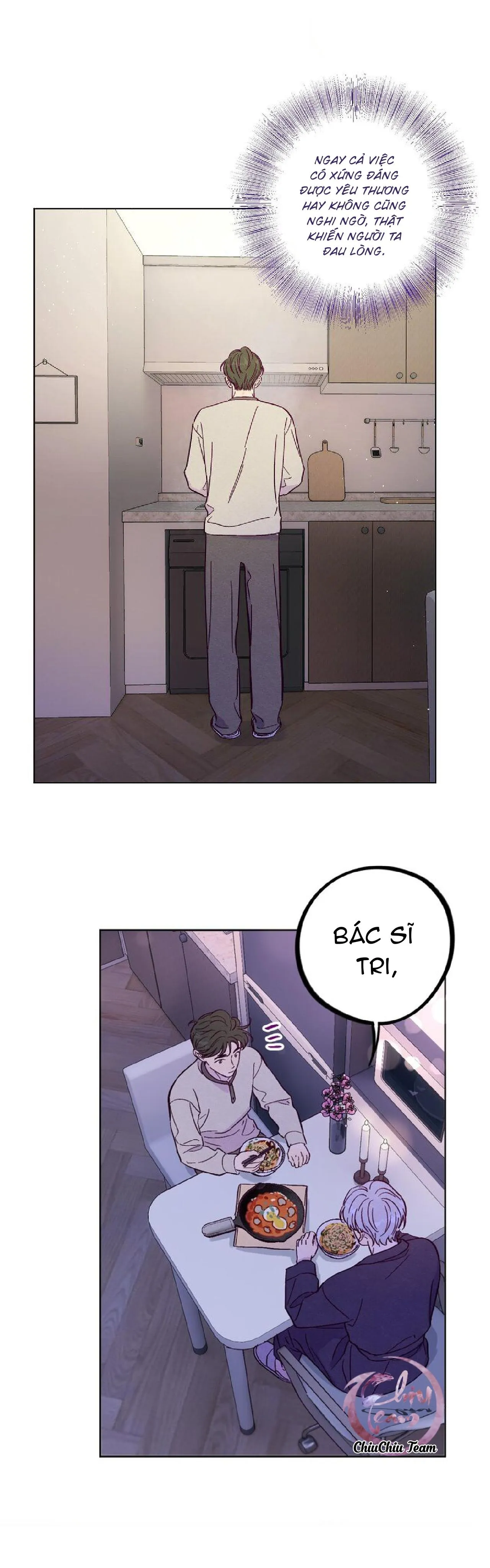 Giăng Bẫy Bác Sĩ Hồ Ly Chapter 57 Trang 23